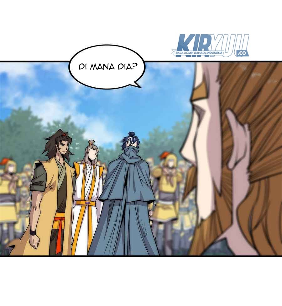 Martial King’s Retired Life Chapter 108 Gambar 16